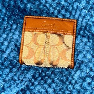 NWT Coach Wallet